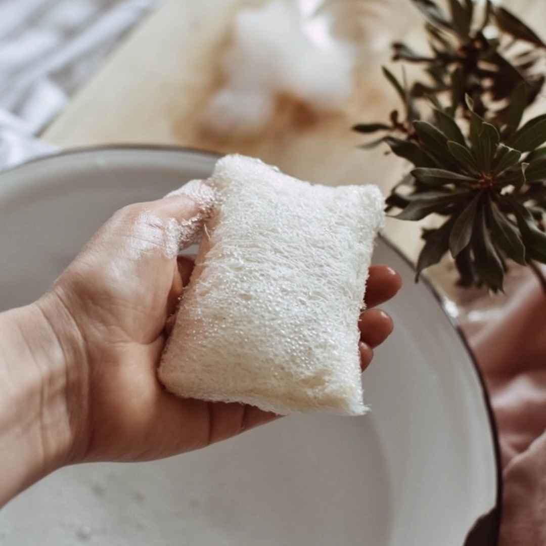 Zefiro Loofah Sponge