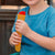 Zefiro Reusable Freezer Pop Molds made of silicone in 4 colors, reusable, non-leaching, long-lasting
