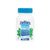 white bottle with blue cap of Zellie's Dental Mints sweetened with 100% Xylitol- COOL MINT flavor, 250 count
