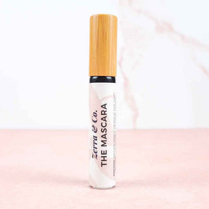 Zerra & Co. Mascara | Black