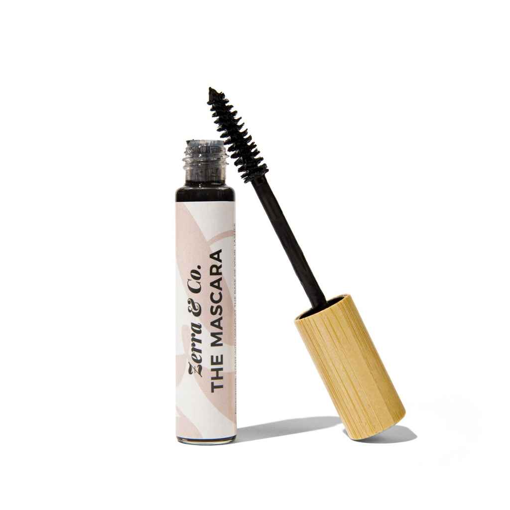 The Mascara by Zerra & Co. | Black