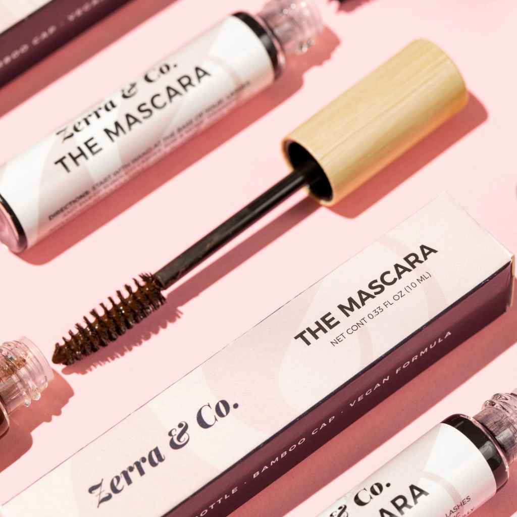 The Mascara by Zerra & Co. | Black