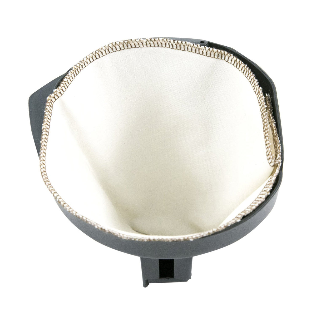 Reusable, organic cotton coffee filters made in the USA. #4