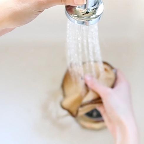 Reusable Organic Cotton Coffee Filters — Baskets