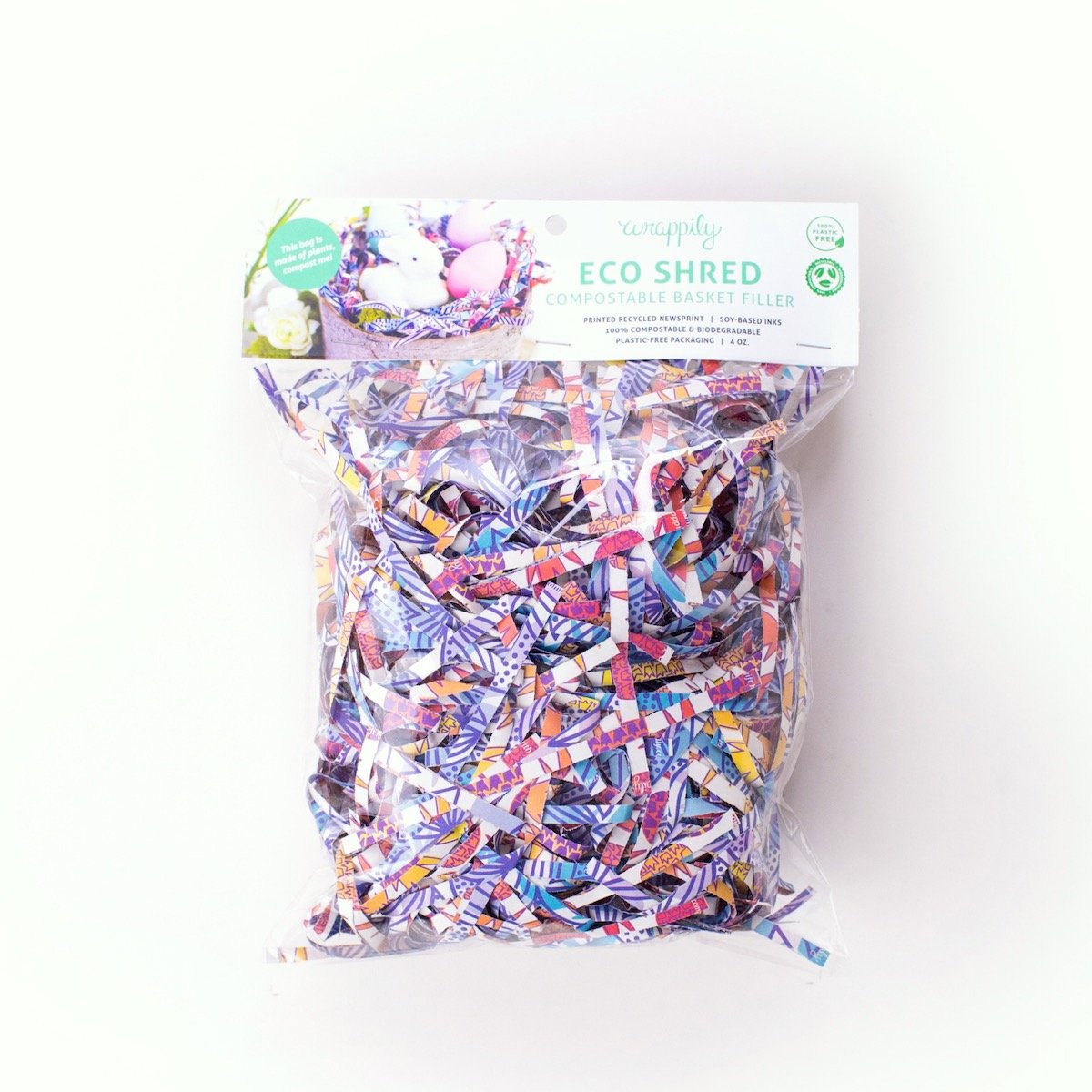 Eco-Shred Gift Basket Filler - What's Good