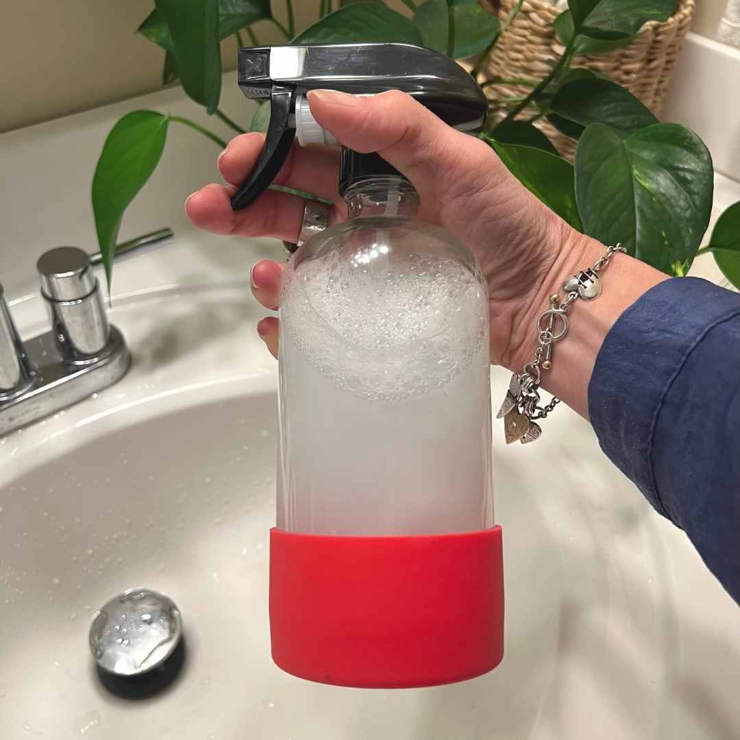 Silicone Base for 16oz Glass Bottle