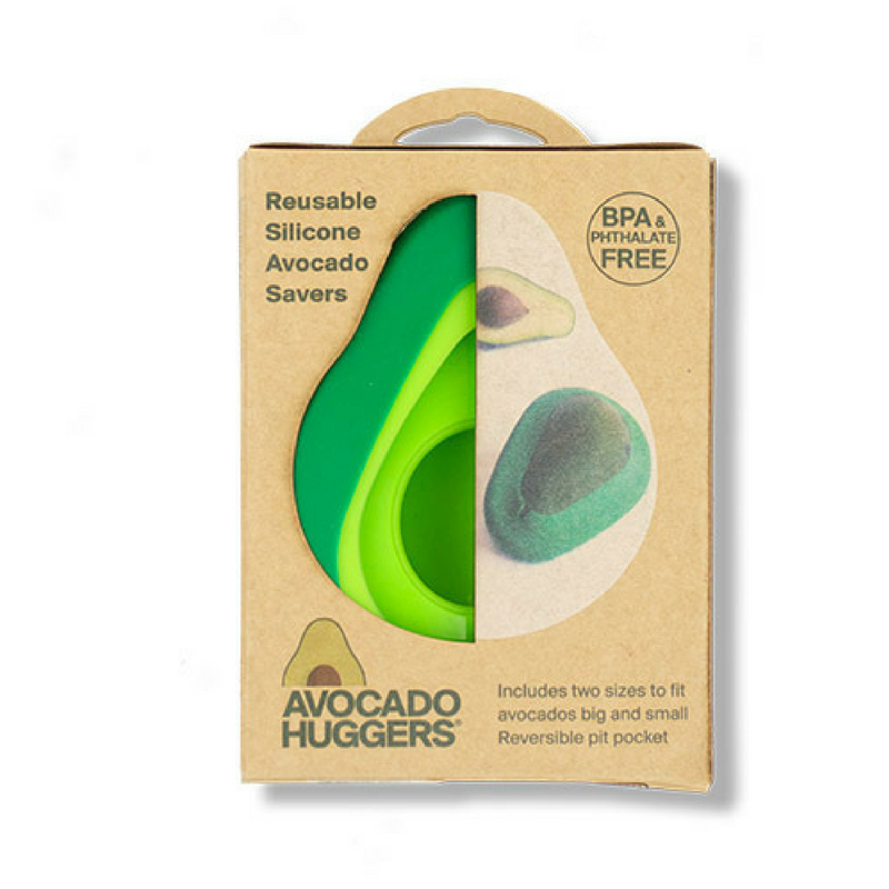 Avocado Huggers Set of 2 - SFMOMA Museum Store