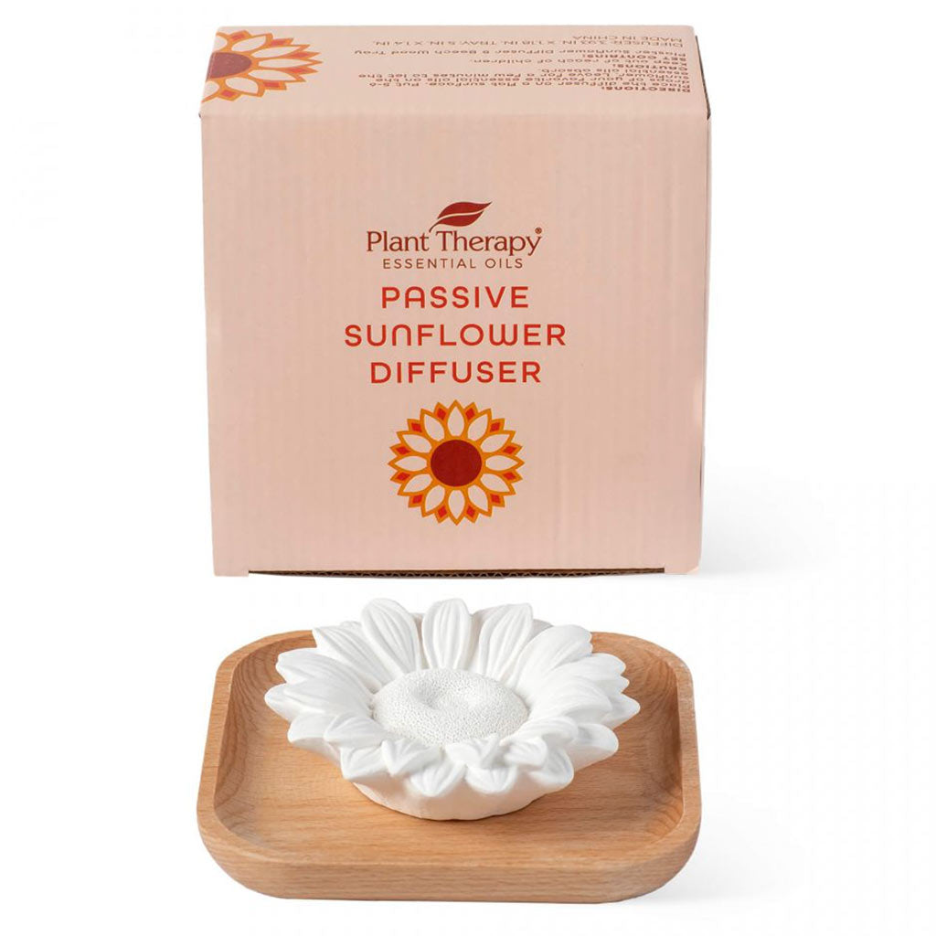 Passive Sunflower Diffuser