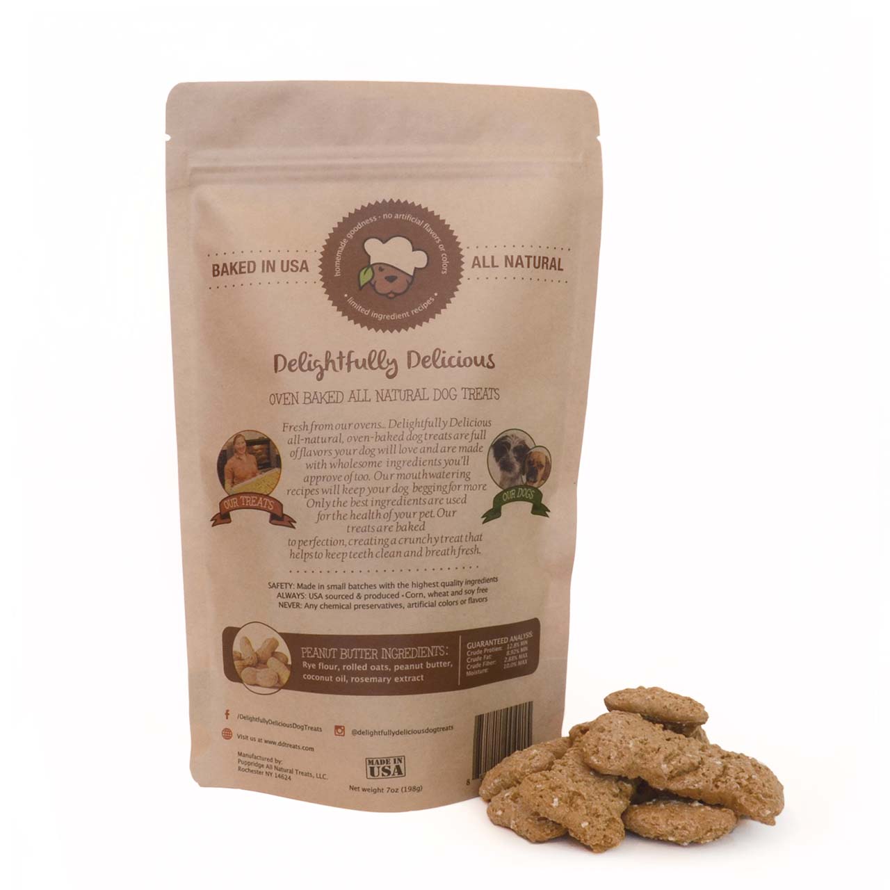 Delightfully Delicious Dog Treats