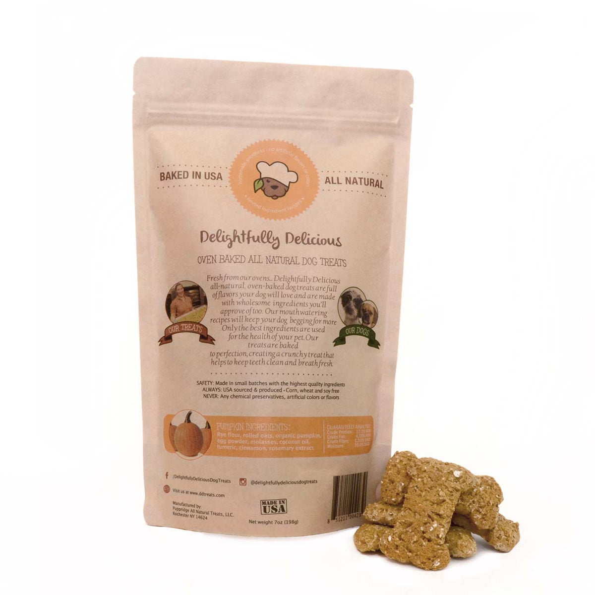 Delightfully Delicious Dog Treats