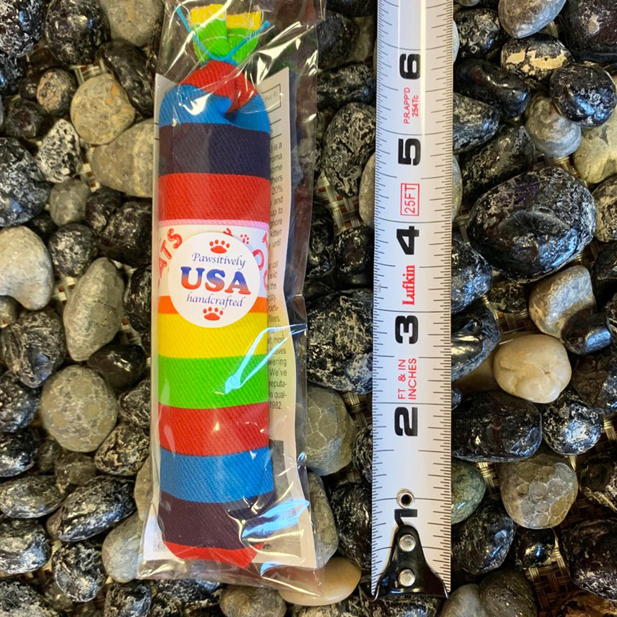 Hot Cat Organic Catnip Toy