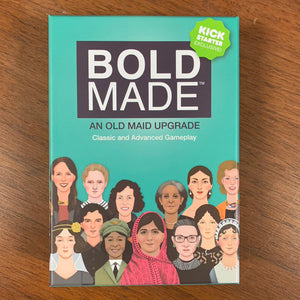 Bold Made™ — An Old Maid Upgrade