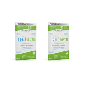 Tru Earth Eco-strips Laundry Detergent—PLATINUM