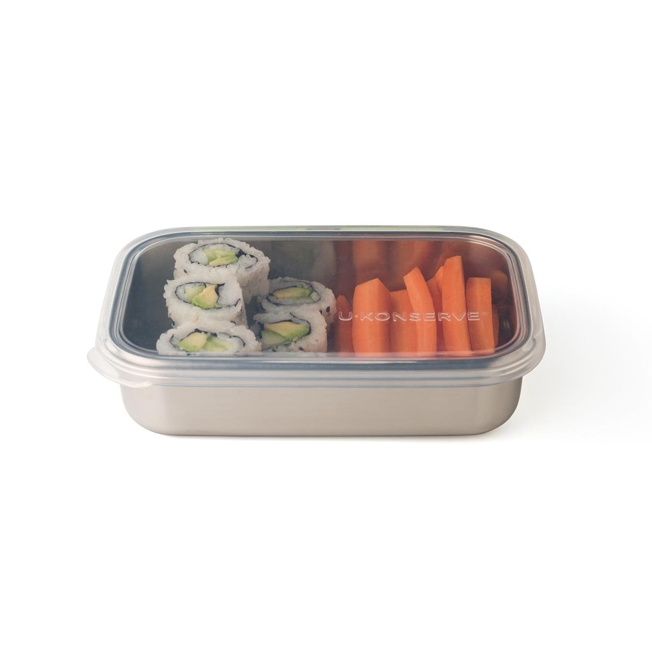 Rectangular Food Storage Containers with Lids