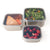 Square Stainless Steel Containers with Silicone Lids