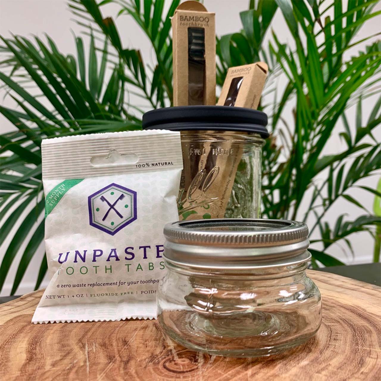 Unpaste Toothpaste Tabs - Mint