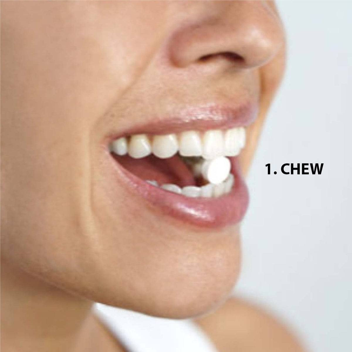 Unpaste Toothpaste Tabs - Mint