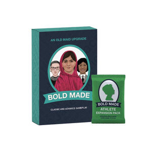 Bold Made™ — An Old Maid Upgrade