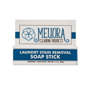 1.7 oz laundry stain removal soap stick, blue and white