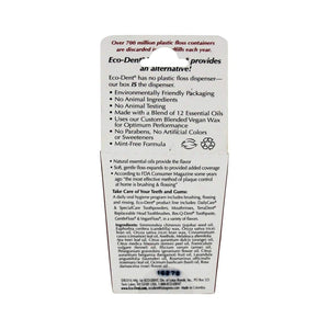 Eco Dent® Vegan Dental Floss