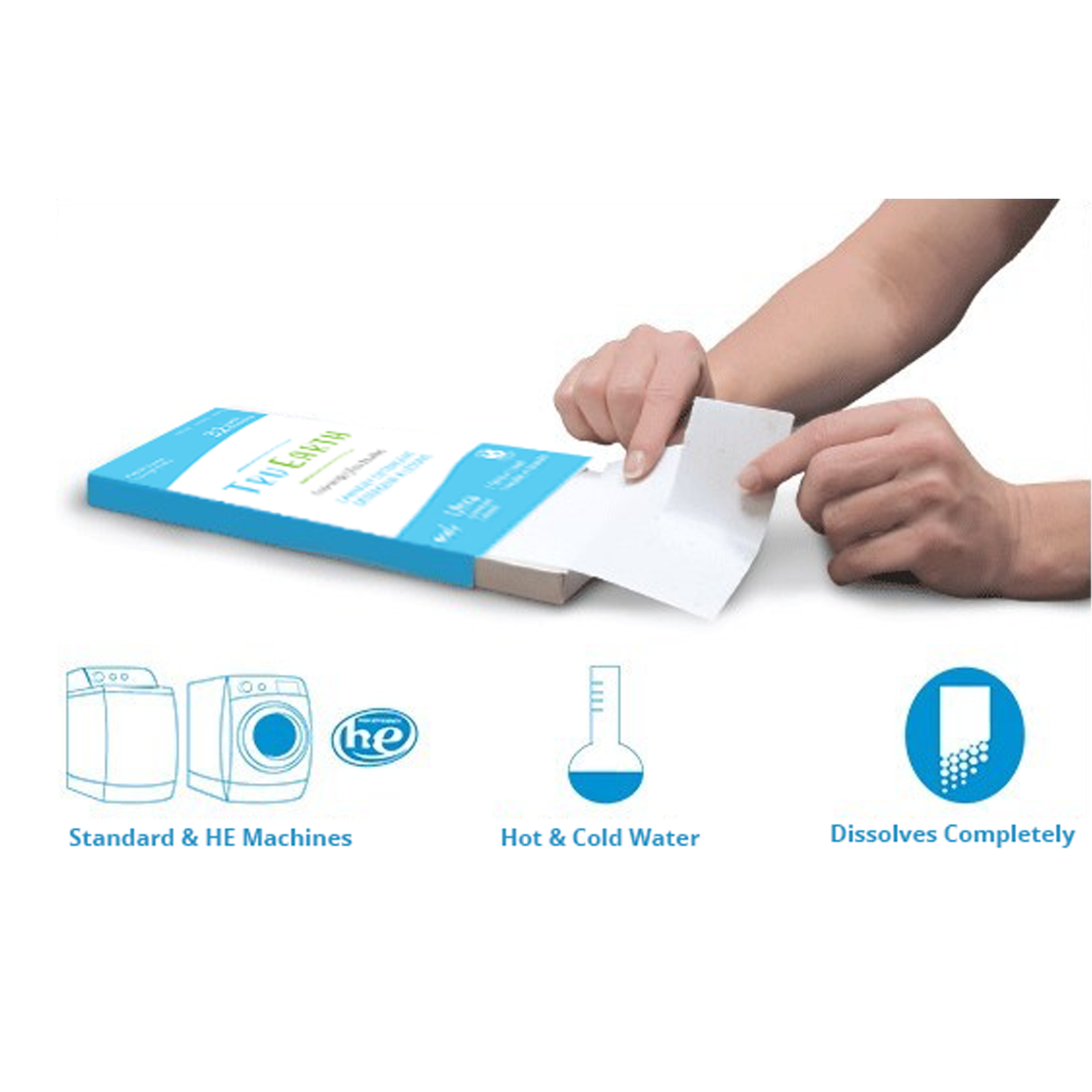 Tru earth laundry strips hotsell