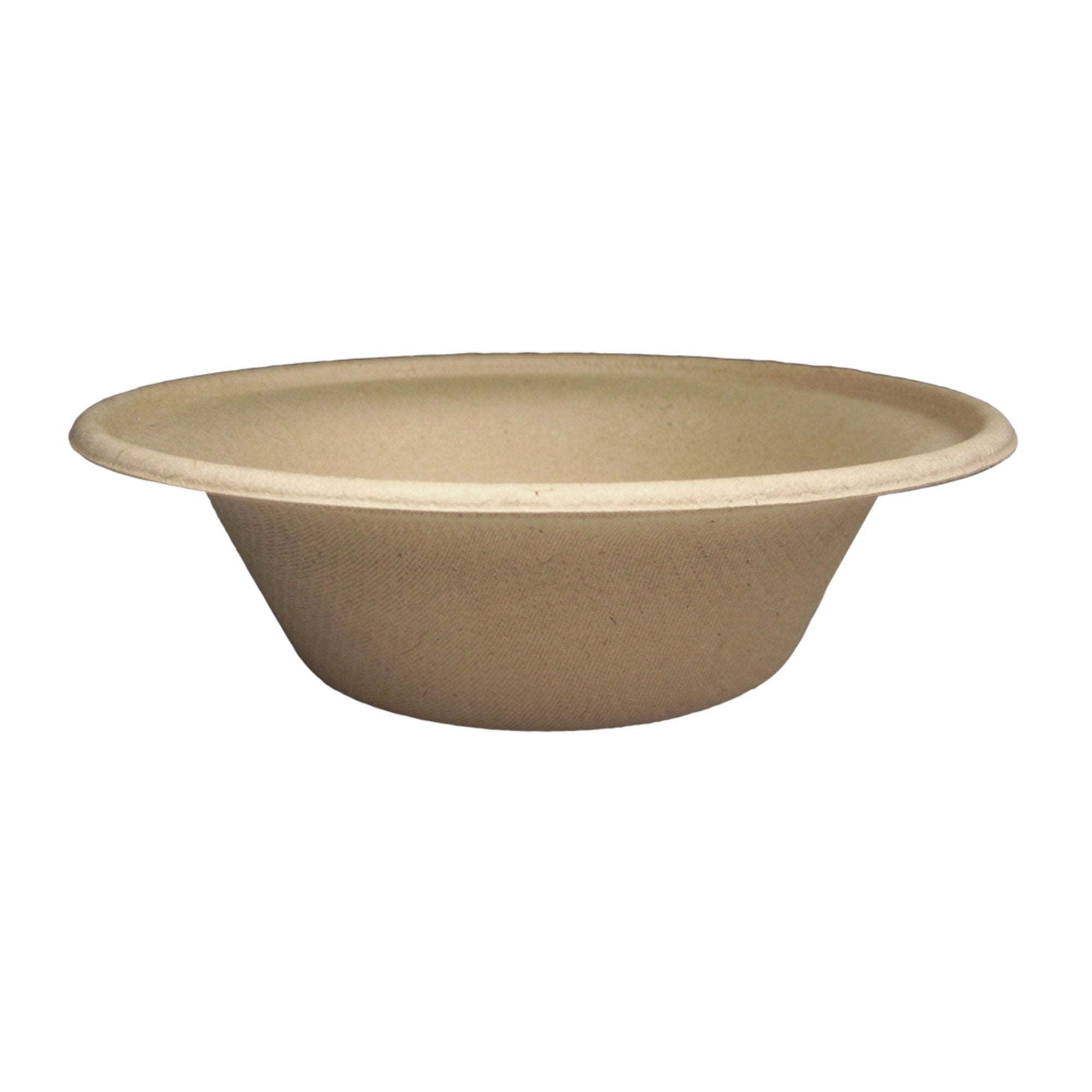 11.5 oz paper compostable bowl