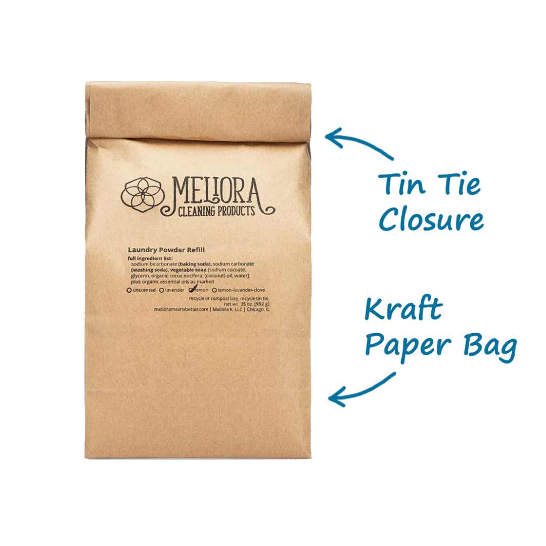 Eco Laundry Powder | Lavender