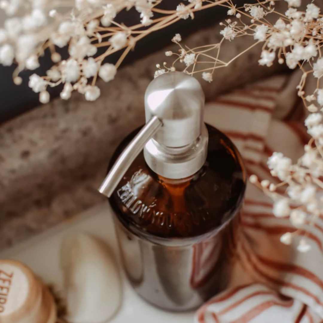 Liquid Soap Dispenser Pump Tops