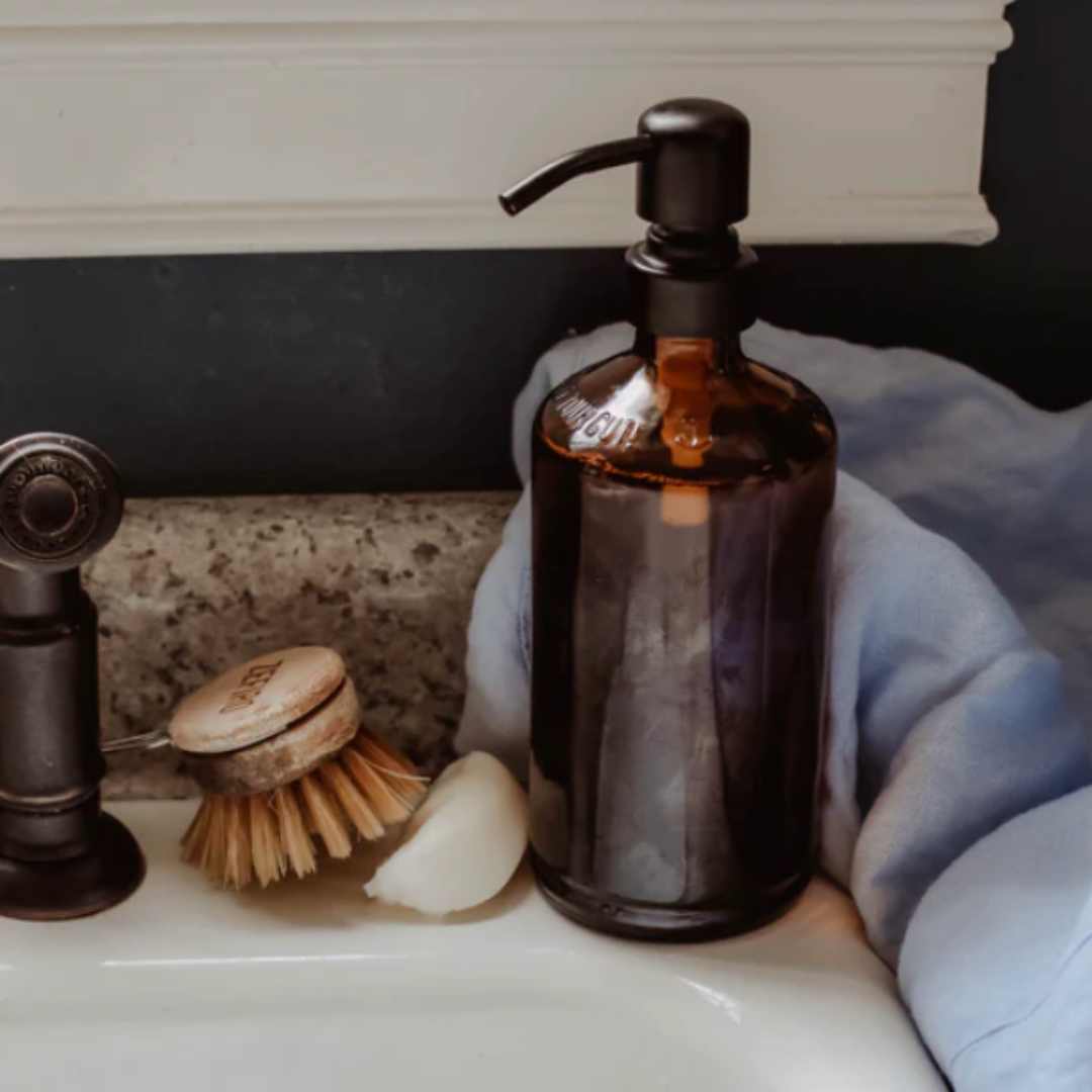 Liquid Soap Dispenser Pump Tops