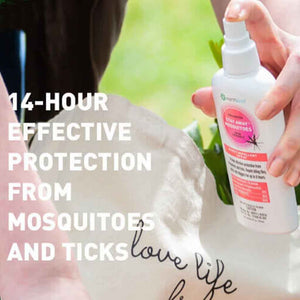 Stay Away Mosquitoes ---What's Good
