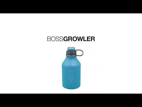 BOSS Growler — 64 oz.
