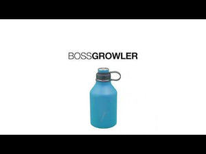 EcoVessel BOSS Growler — 64 oz.