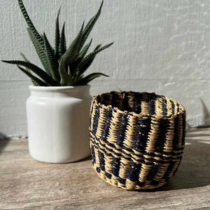 Handmade Cup Baskets