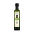 Cosimano & Ferrari Olive Oil Co., 100% Pure Extra Virgin Olive Oil, with all natural Basil flavoring. 8.45 fl oz. Made in USA.