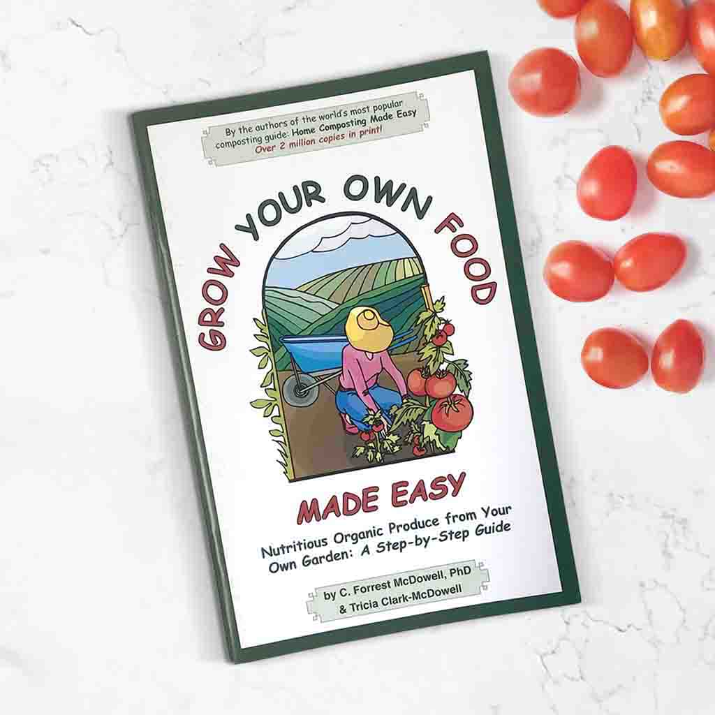 How To Grow Your Own Food Made Easy