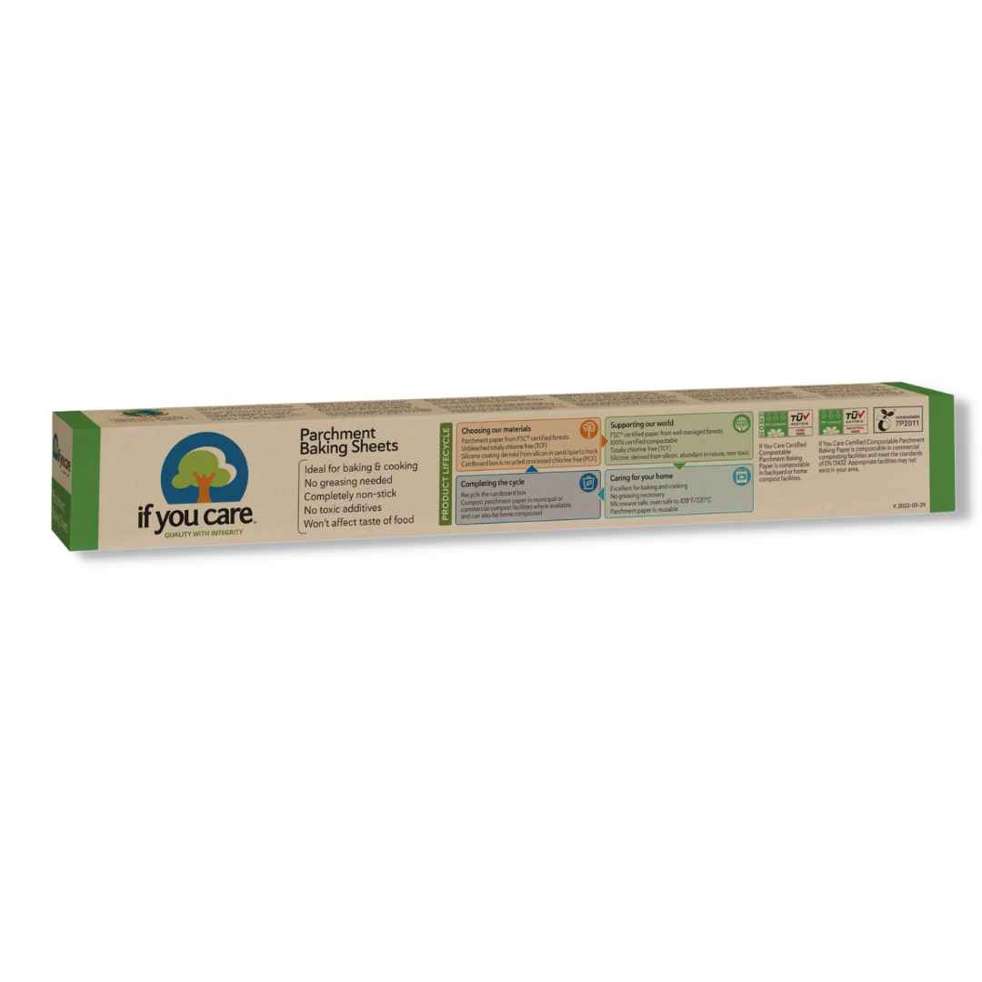 Unbleached Parchment Paper — Sheets