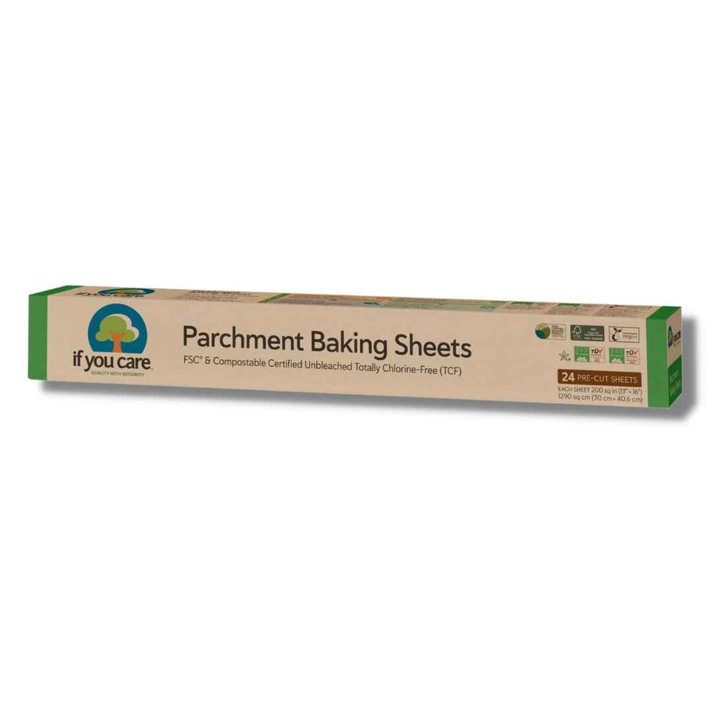 Did you know you can wet PaperChef Parchment Paper? 