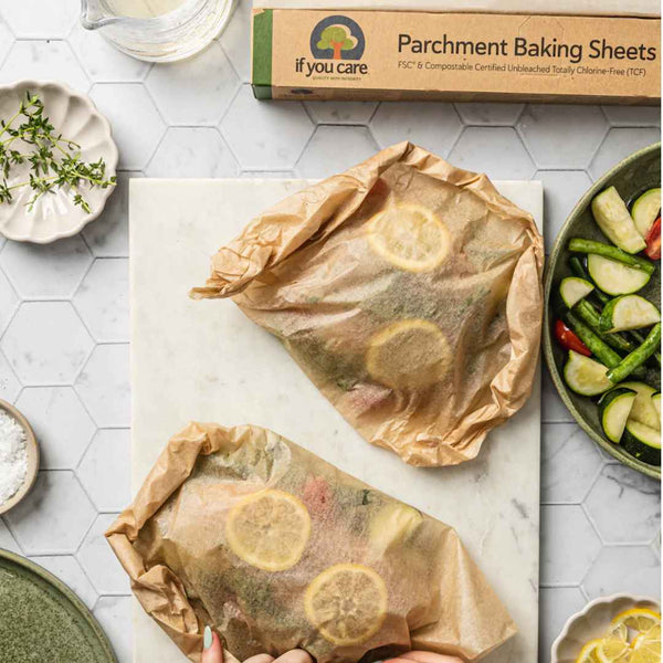 If You Care Certified Parchment Baking Sheets - Compostable/Unbleached Paper