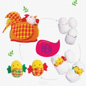 Hen House Playset Toy