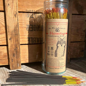 All Natural Incense Sticks — Hermitage