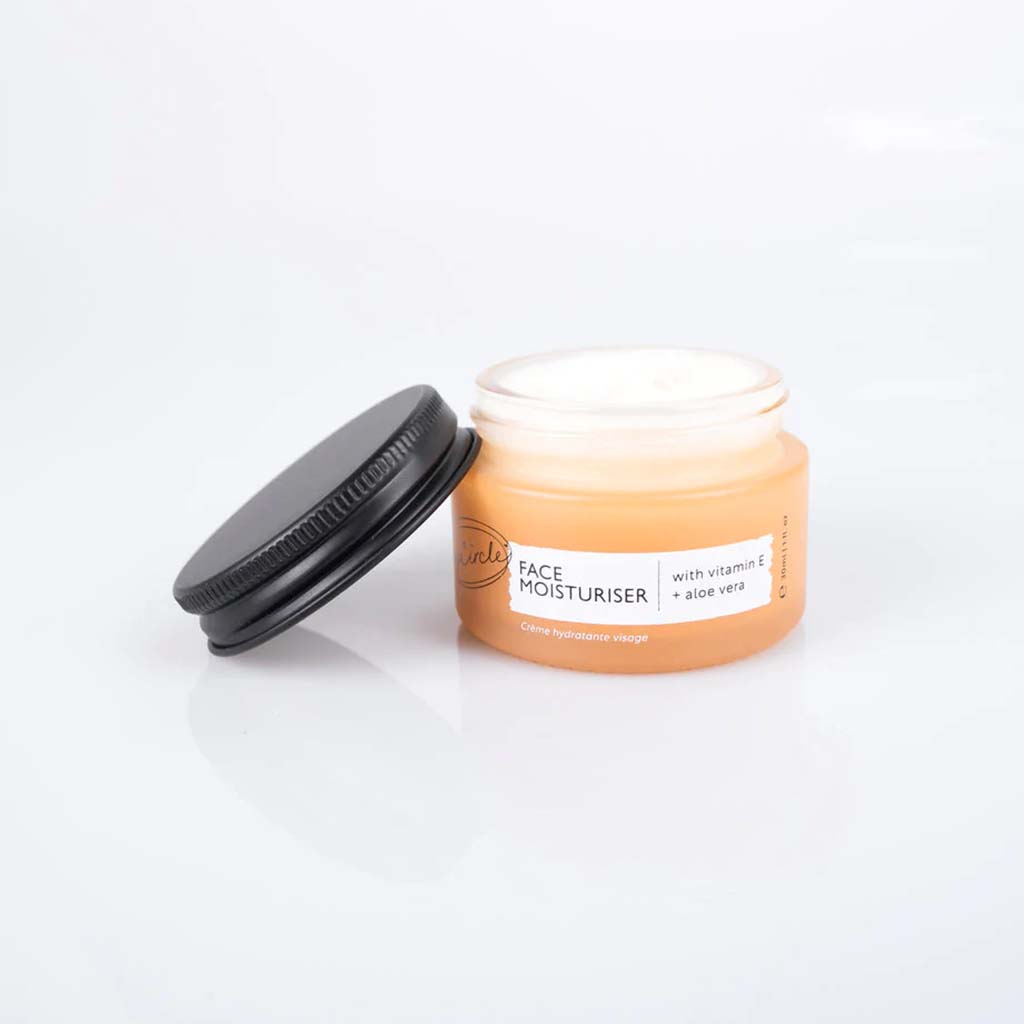 UpCircle Vegan Face Moisturizer