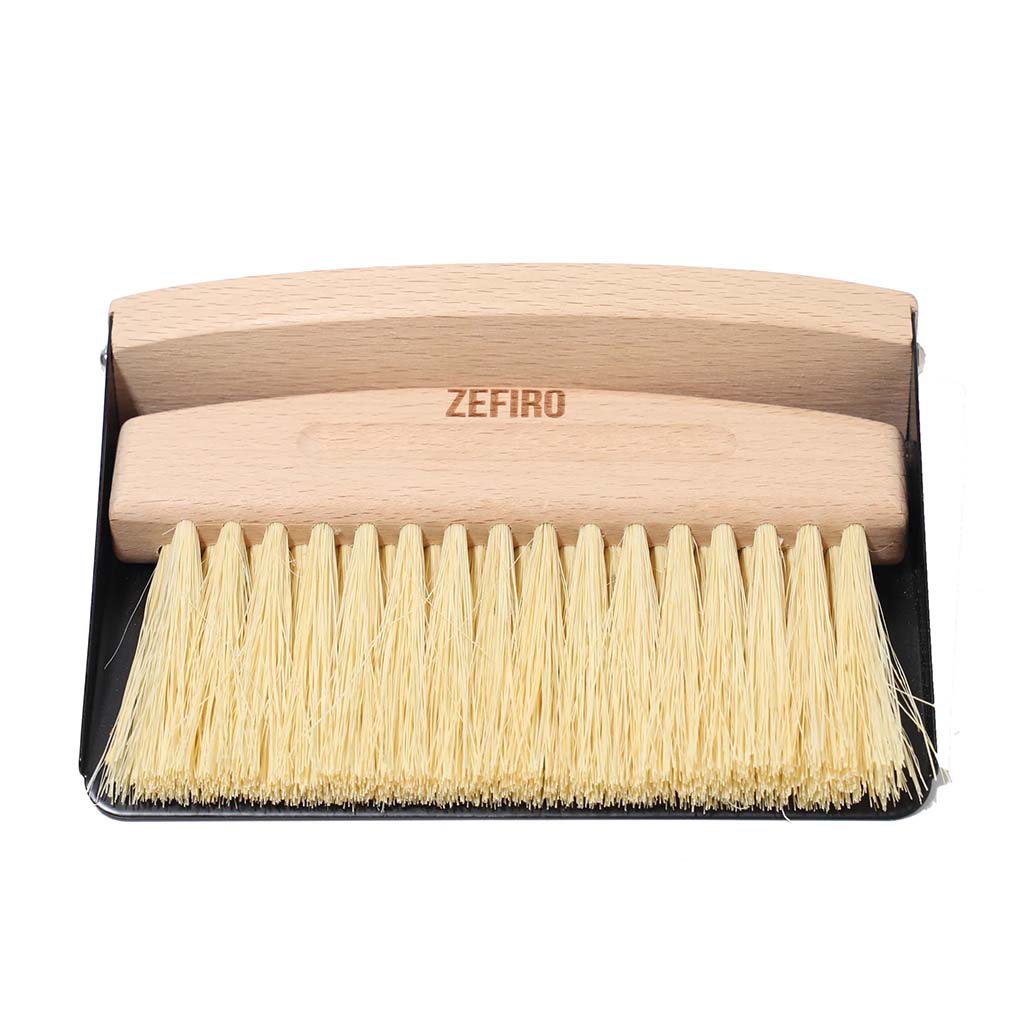Mini Dustpan and Brush Set Portable Table Top Cleaning Brush and