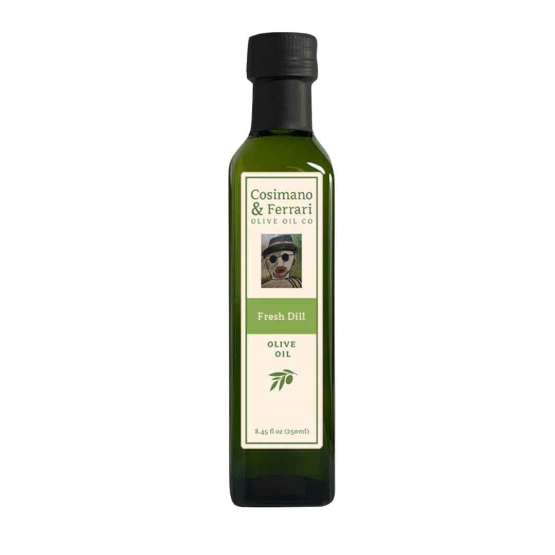 Extra Virgin Olive Oil — Pesto
