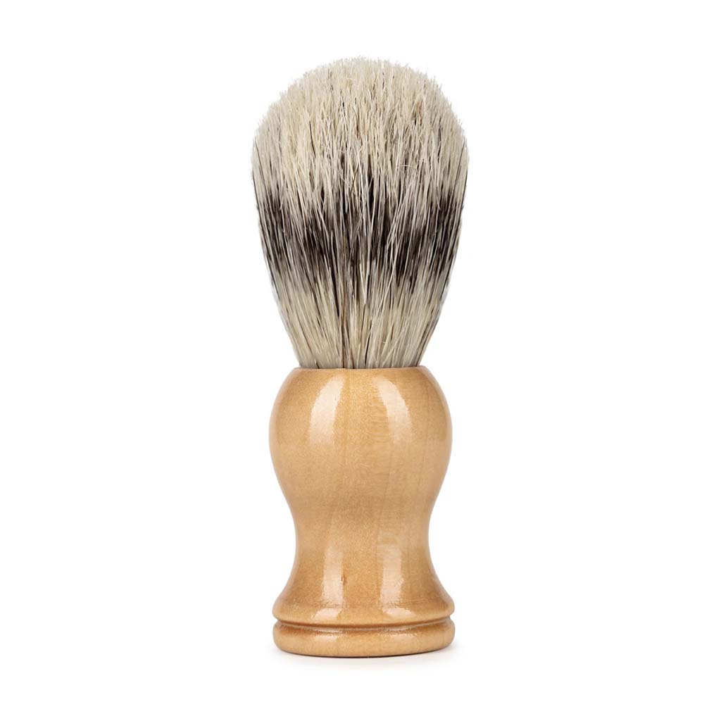 Natural Bristle Shaving Brush