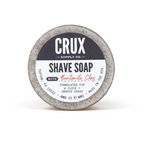 Crux Shaving Kit