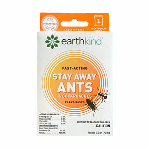 Stay Away Ants