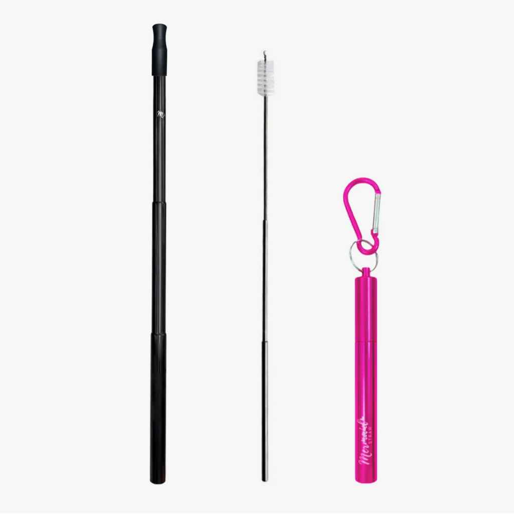 Mermaid Straw Silicone Tip for Stainless Steel Straw, 6mm - What's Good