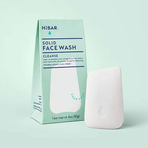 HiBAR Face Wash Bars