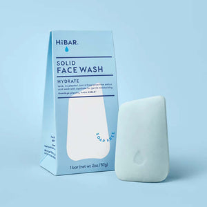 HiBAR Face Wash Bars