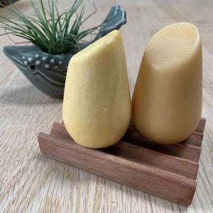 Natural Wood Soap Dishes